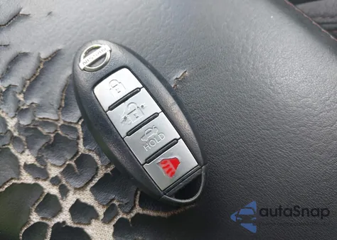 2014 Nissan Maxima 3.5 S/3.5 Sv из США, поврежденный, VIN 1N4AA5AP2EC489703